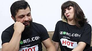 dude, i'm pounding my girlfriend's ass so hard it's unreal!