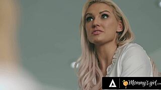 omg, i’m like so shook... milf lawyer kenzie taylor totally fingers n facefucks haley reed hard!