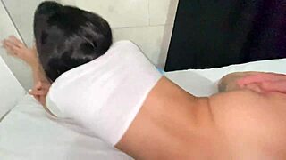 Argentinian TEEN gets ANAL GAPED like a PRISONER