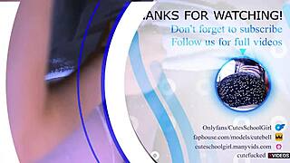 Boy succumbs to neighbor's irresistible curves in the hallway