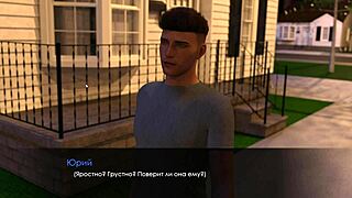 summer with mia 2: detailed erotic sex scene with handjob and masturbation