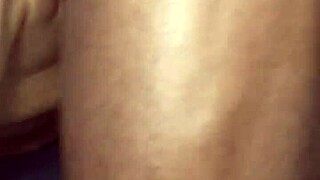 Can This Fun Loving Amateur Couple Handle Passionate Interracial Sex With Dildo And Cumshot?