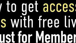 billie gene rides pussy bareback