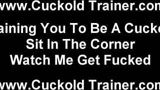 you're just my cuckold slave boy, nothing more 😡