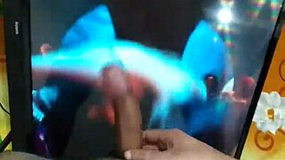 Jacqueline Fernandez gets a cum tribute in part 1 with rough monster cock action. It’s pure seduction!