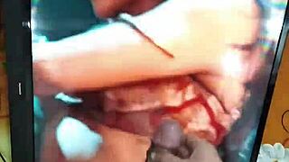 Jacqueline Fernandez gets a cum tribute in part 1 with rough monster cock action. It’s pure seduction!