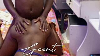 my pastor's daughter loves getting bent over for doggystyle sex