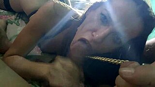 Petite Girl Sucks Dick Until Tears