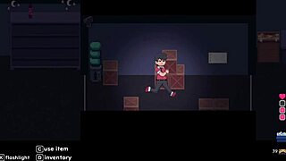 Running from hot animatronics at Fremy’s Nightclub! Wild fuck nights, part 1 😱