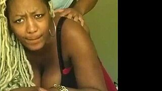 Exotic Babe with Small Waist and Big Tits in Rough Homemade Sex