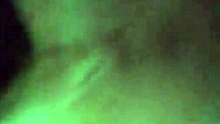 Girl Rides Cock with Dildo in Ass