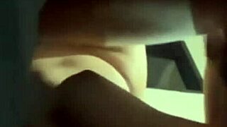 Latina Amateur Grabs And Cums Hard
