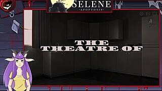 Selene's transformation into a monster in part 8