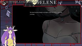 selene apoptosis part 8 anime scene