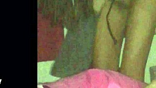 Sexy Wife Teases Horny Husband into Jacking Off and Cumming