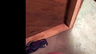 Sexy Wife Teases Horny Husband into Jacking Off and Cumming