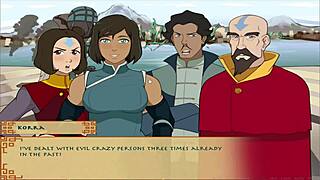 four elements trainer book 4 love part 53, dating in anime hentai game.