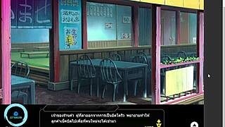 taimanin rpgx flashback rinko swimsuit scene 1 thai sub