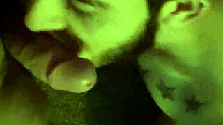 I Experience A Passionate Mamada With My Gay Partner