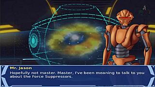 alien girls in cosplay