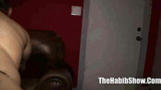 duct tape ho pawg milf getting fucked pov