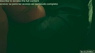 Teaser ela gosta de apanhar com cinto parte 1 Amanda Borges e Mario aquele completo no red 😈