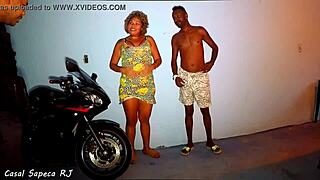 Police bribes me with blowjob after party