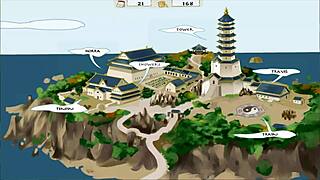 four elements trainer book 4 love part 53, dating in anime hentai game.