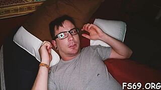 this barely legal european teen slut gets hardcore fucked and deepthroats a big cock in her first scene.