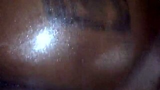 perfect ass oiled up on my prostitute bitch