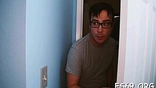 this barely legal european teen slut gets hardcore fucked and deepthroats a big cock in her first scene.