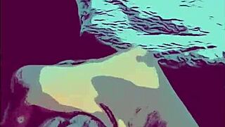 I masturbate for love