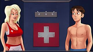 Summertime Saga 171 with epic blowjob action! 😜