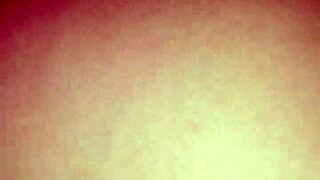 Intriguing Latex Encounter: Wife Bent Over for Lover's Cock