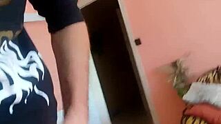 Ja, and my little pussy is ready