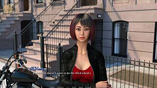these three rules of life involve big tits