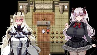 He Vowed to Create a Demon Harem with Bound Humiliation and Blowjobs