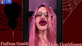 why are you addicted to findom? follow my jerk off instructions and pay up, slave.