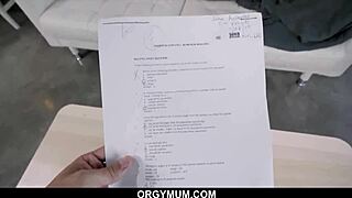 Lexi Luna Gets Her Milf Muff Pounded Hard!