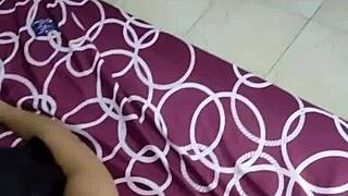 Follando A La Mama De Mi Amigo Fucking Mommy Hard