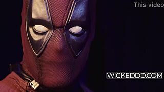 Mr Pool whips dick out for super fan