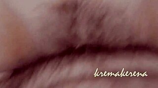 Hot wife gets fucked by last night's visitor