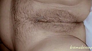 Hot wife gets fucked by last night's visitor