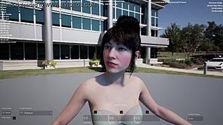 Xporn3d creator develops virtual reality porn 3d rendering software