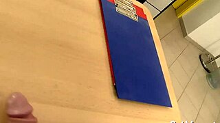 coarse and wild homo fuck intensifies with pov blowjob action