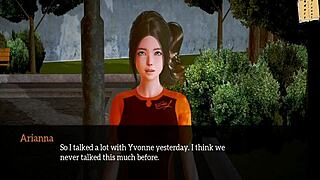 My New Family 206 Has Erotic Cartoon Sex Games