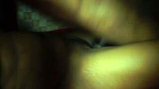 i'm groping my girlfriend's wet pussy while she's bent over in doggystyle