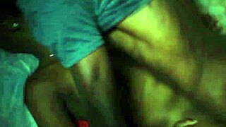 i'm groping my girlfriend's wet pussy while she's bent over in doggystyle