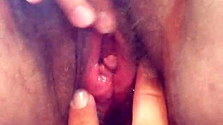 i made my wife cum all over her pussy in this scene