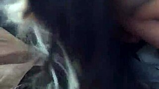 Sucking My Best Friend's Dick with Insatiable Hunger